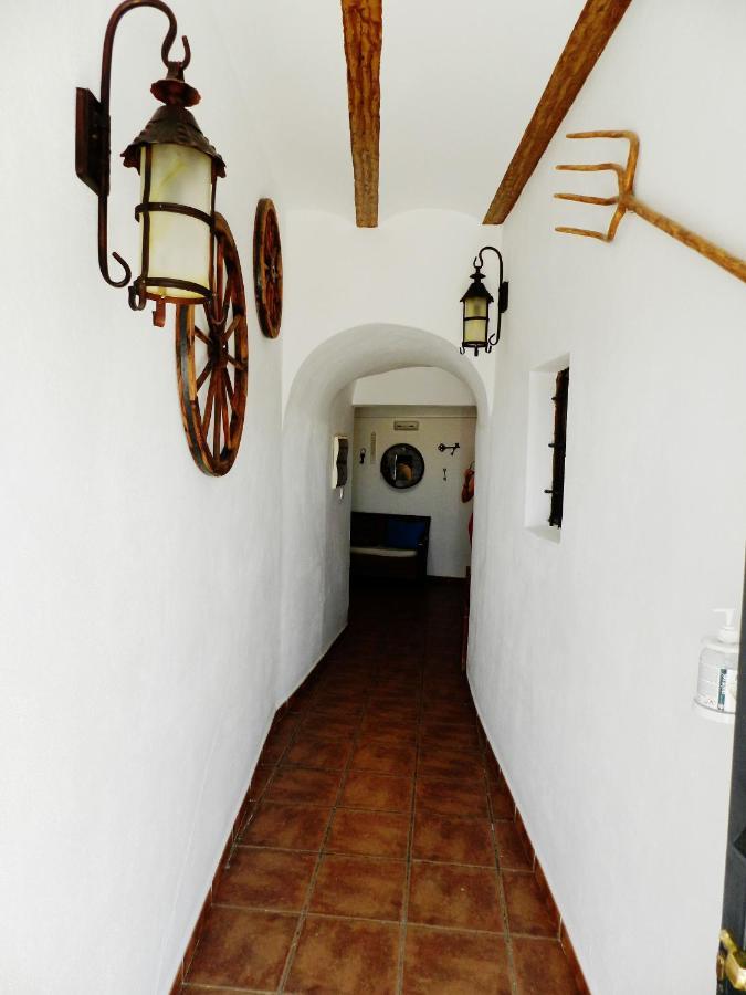 Appartamento Casa Triana Cuevas del Campo Esterno foto