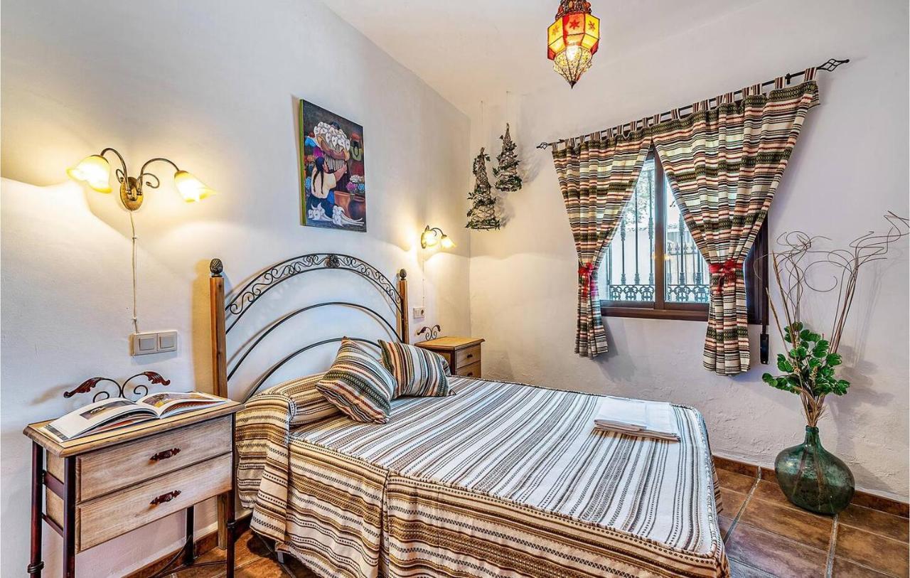 Appartamento Casa Triana Cuevas del Campo Esterno foto