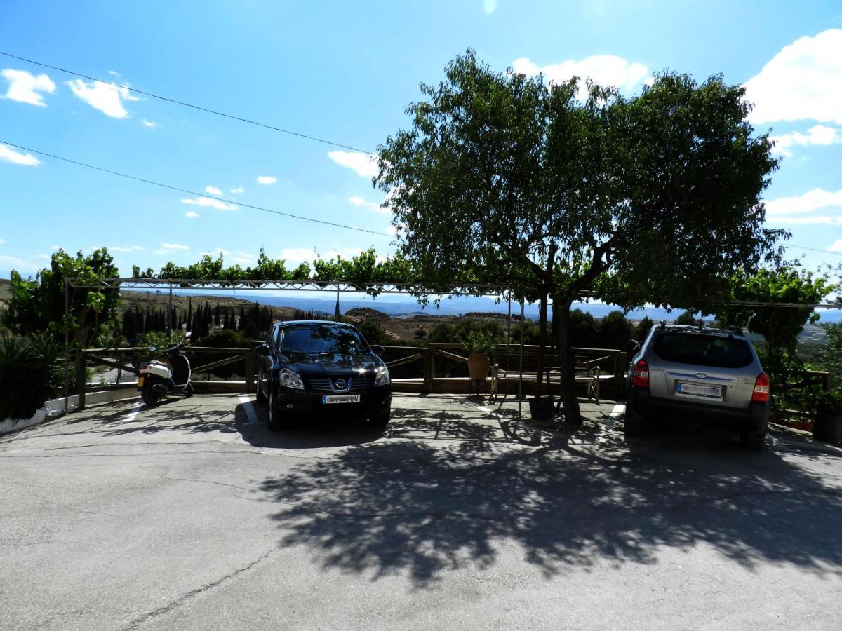Appartamento Casa Triana Cuevas del Campo Esterno foto