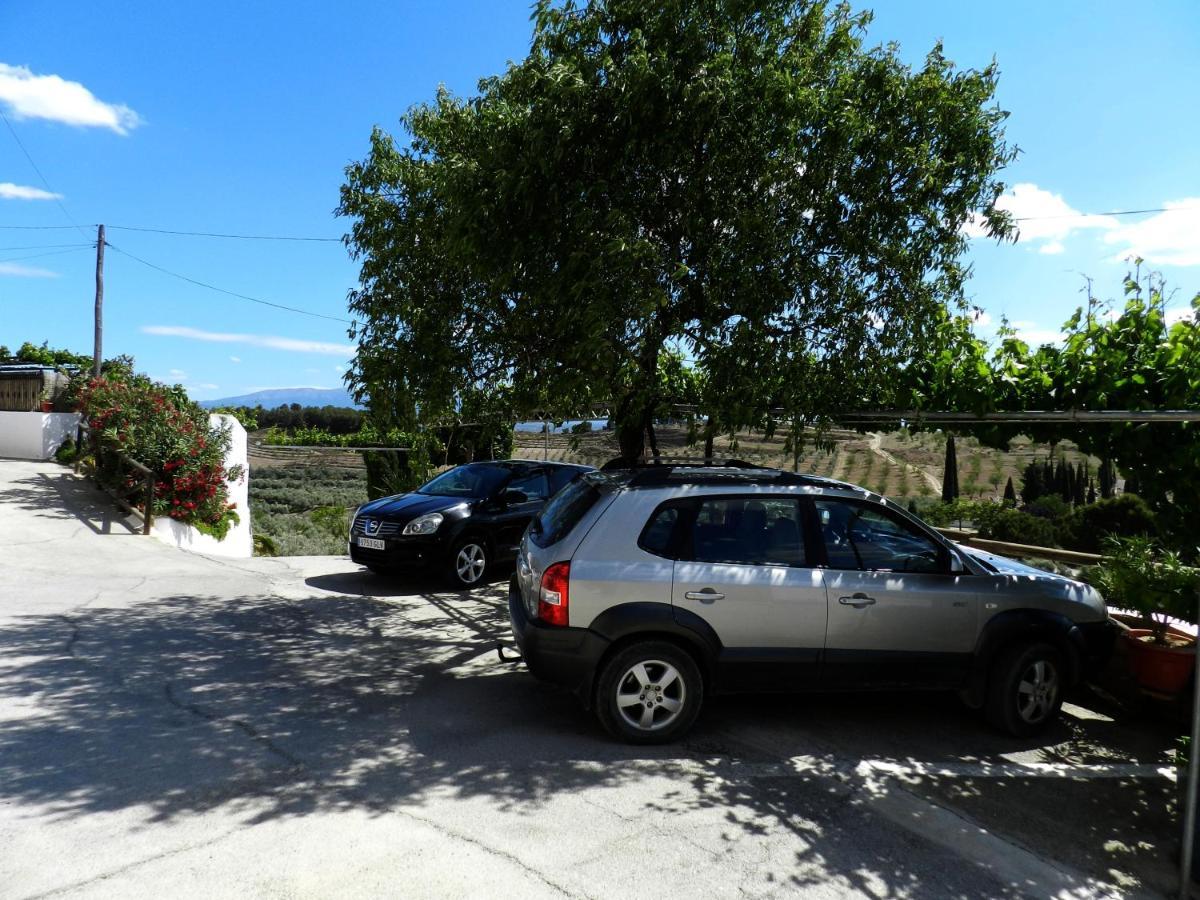 Appartamento Casa Triana Cuevas del Campo Esterno foto