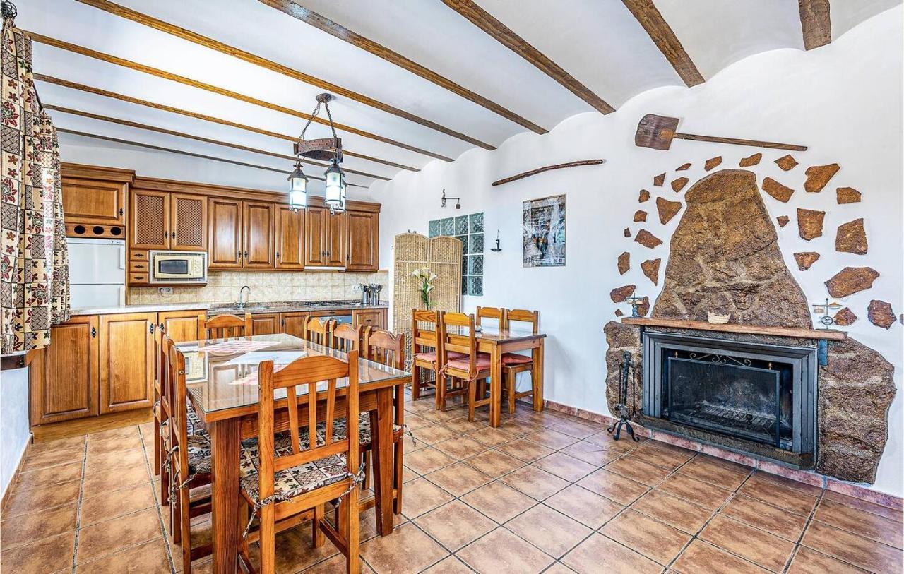 Appartamento Casa Triana Cuevas del Campo Esterno foto