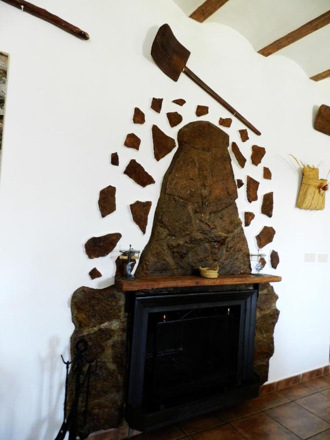 Appartamento Casa Triana Cuevas del Campo Esterno foto