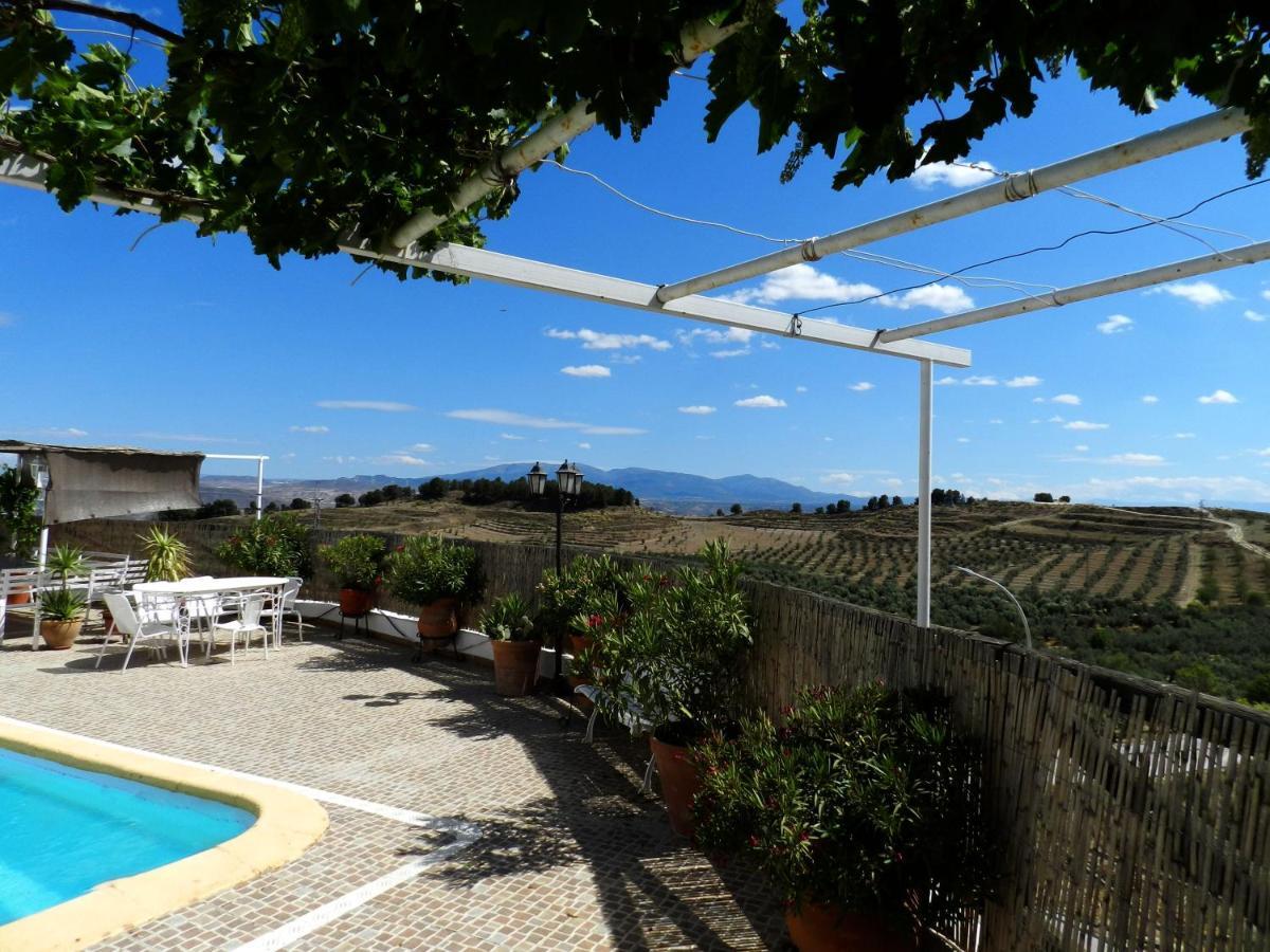 Appartamento Casa Triana Cuevas del Campo Esterno foto