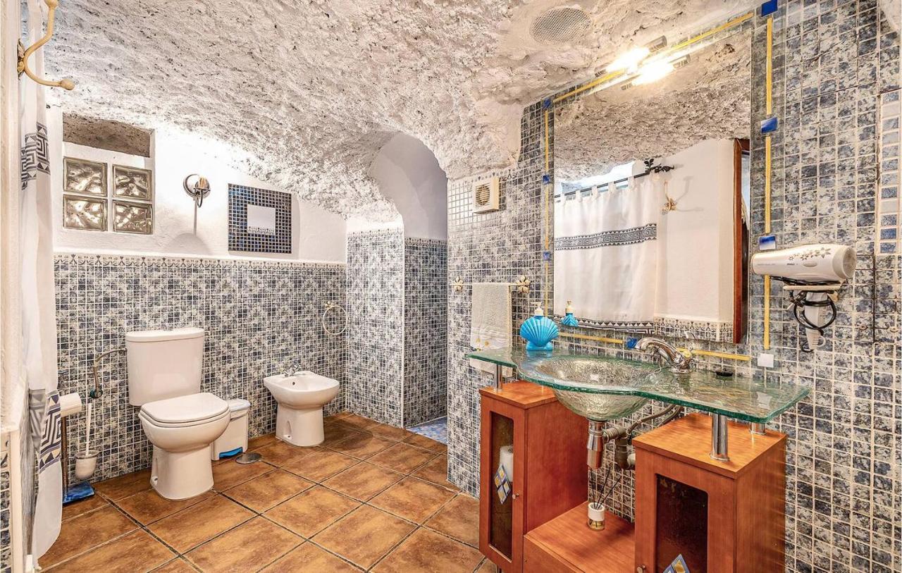 Appartamento Casa Triana Cuevas del Campo Esterno foto