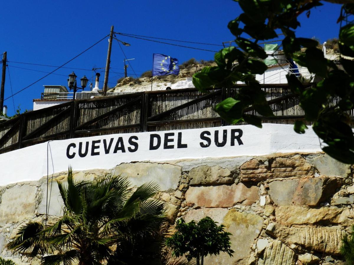 Appartamento Casa Triana Cuevas del Campo Esterno foto