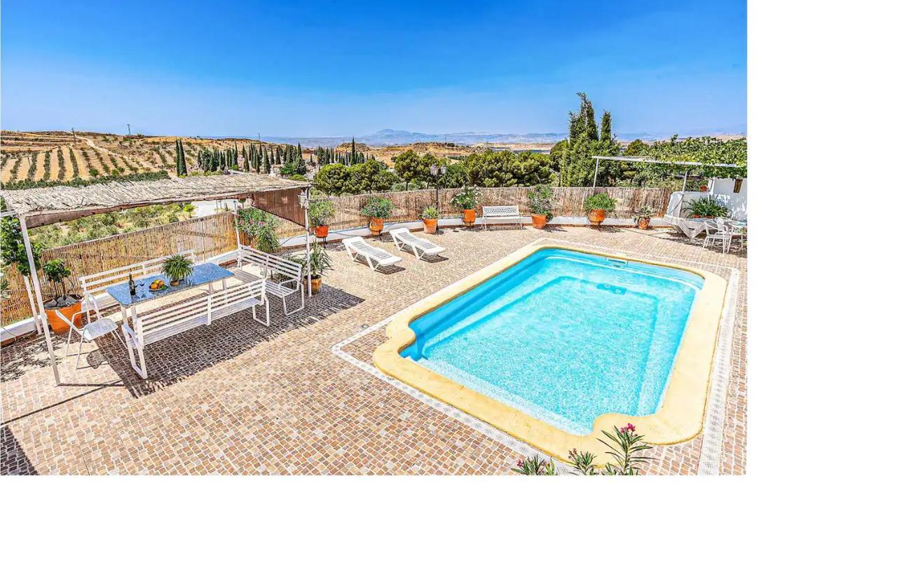 Appartamento Casa Triana Cuevas del Campo Esterno foto