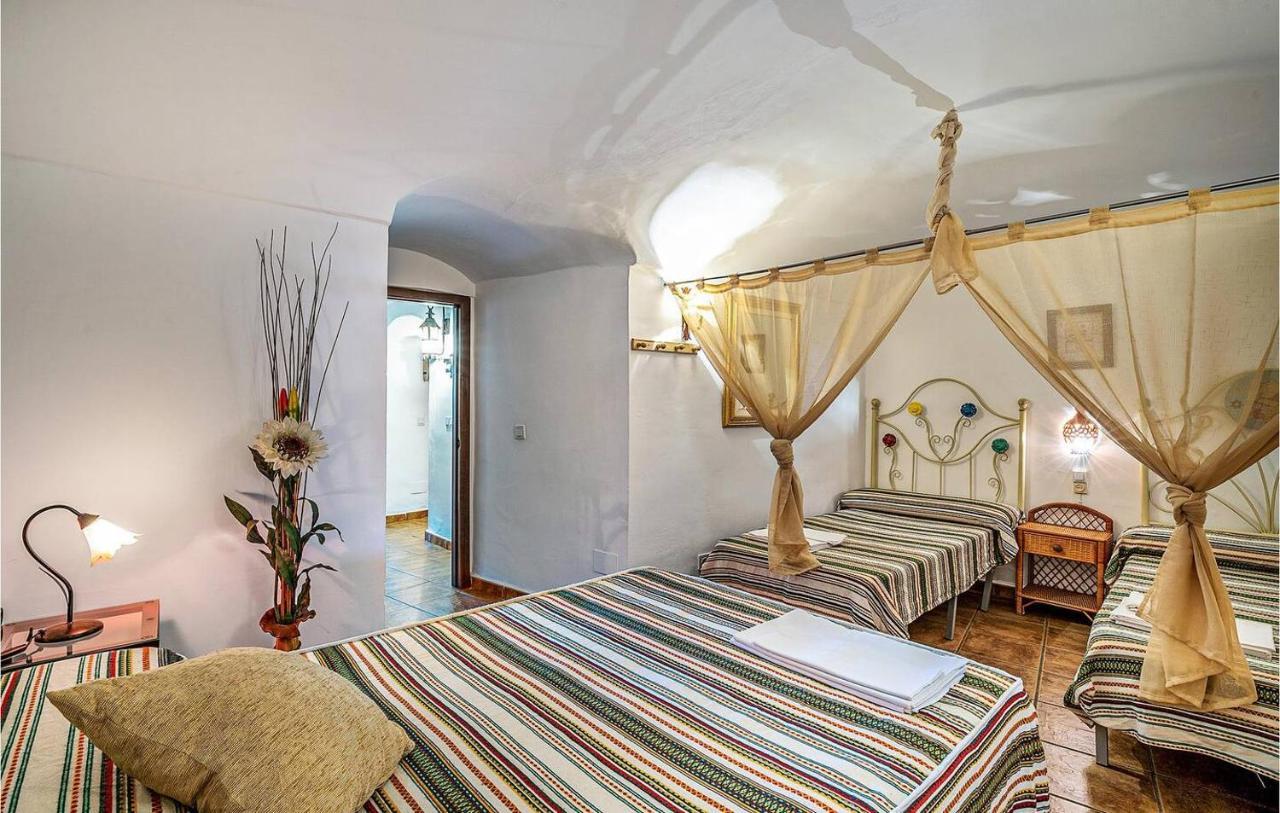 Appartamento Casa Triana Cuevas del Campo Esterno foto