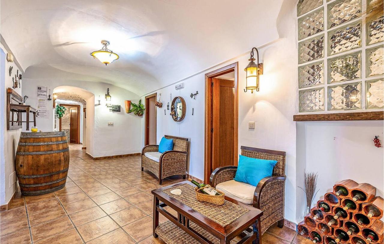 Appartamento Casa Triana Cuevas del Campo Esterno foto