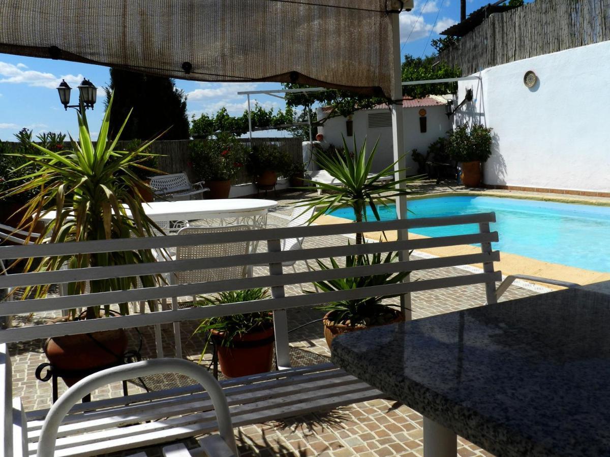 Appartamento Casa Triana Cuevas del Campo Esterno foto