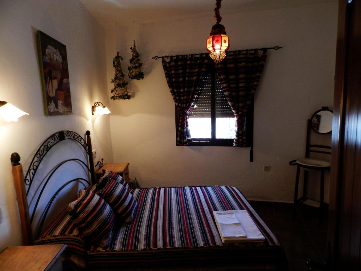 Appartamento Casa Triana Cuevas del Campo Esterno foto